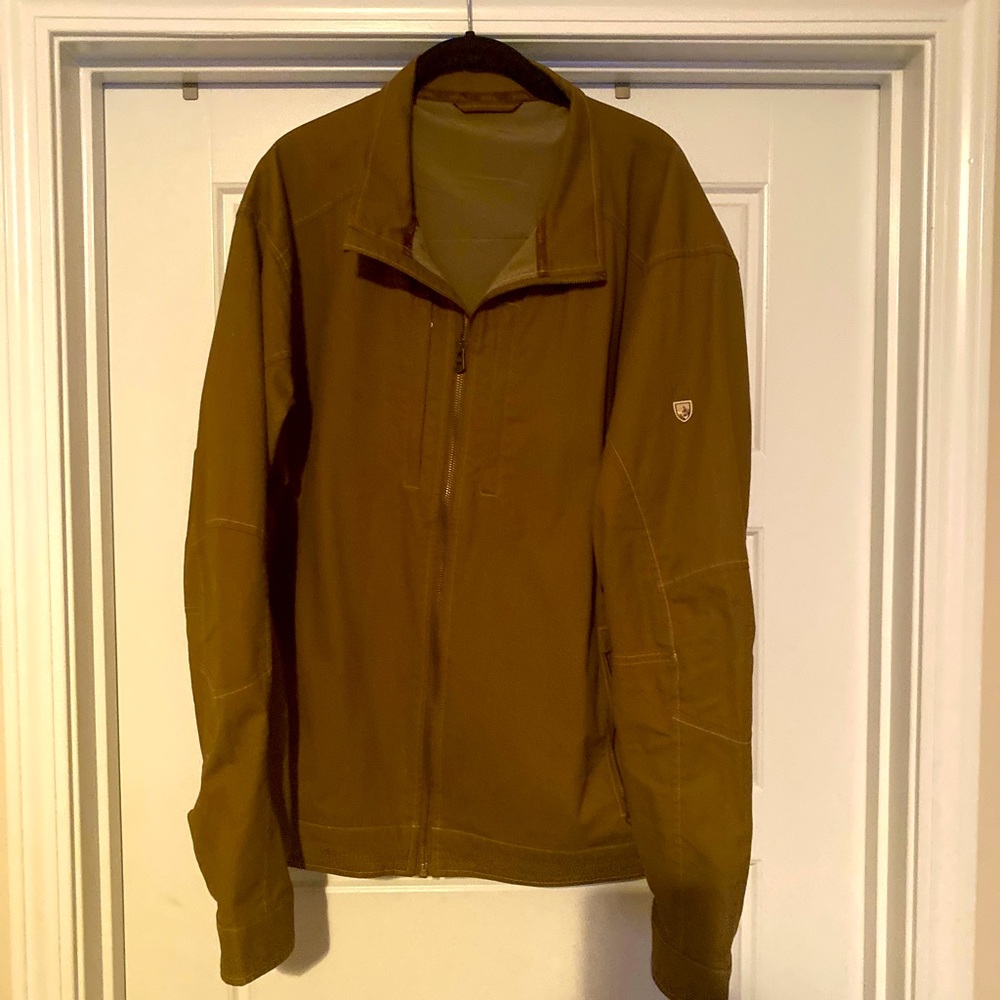 Mens Kuhl Jacket size XL. Worn once $40